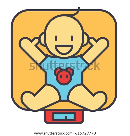 Free Free 162 Baby Weight Svg SVG PNG EPS DXF File