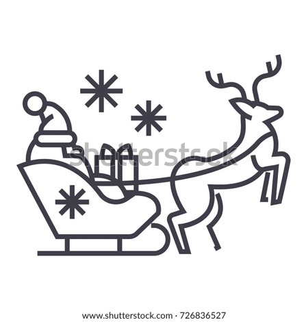 Sleigh Stock Images, Royalty-Free Images & Vectors 