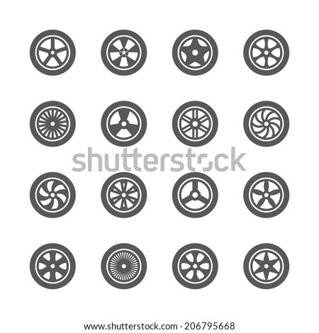 Image Result For Red Car Rim Design