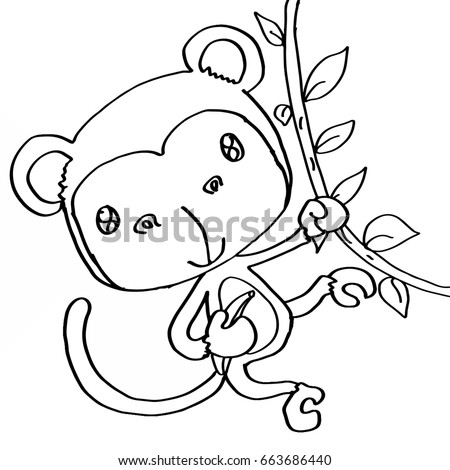 Download Cute Dog Illustration Stock Vector 116012476 - Shutterstock