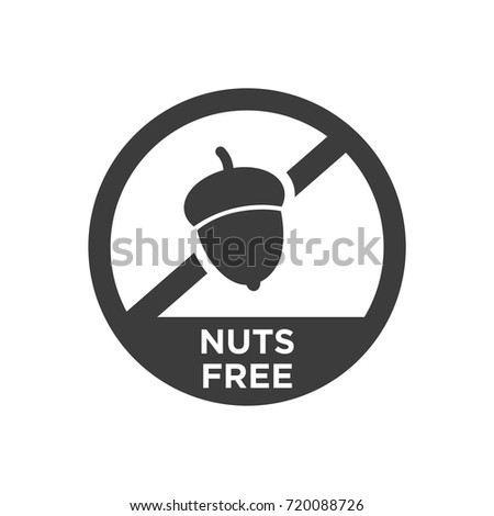 Resultado de imagen de logo nut free