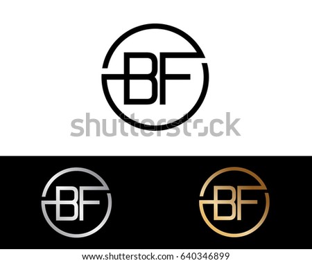 letter vector marketing from Red BF Design Logo Vector 640346899 Stock Letter Vector