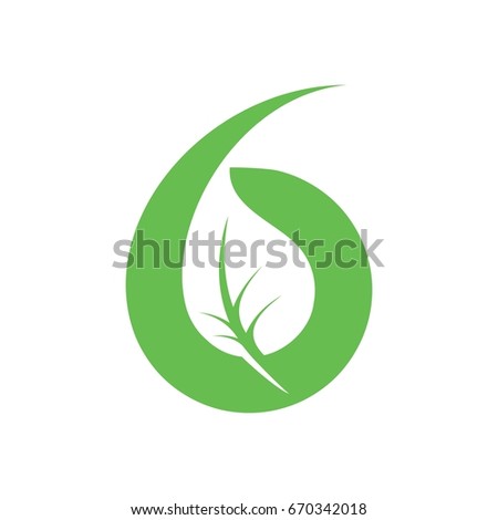 Leaf Logo Stock Images, Royalty-Free Images & Vectors | Shutterstock