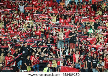 Kuala Lumpur July 16 Liverpool Football Stock Photo 