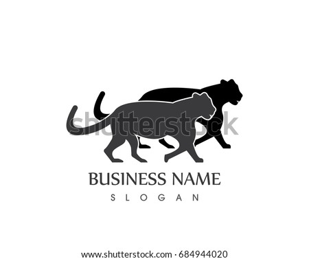 Panther Colony Logo Design