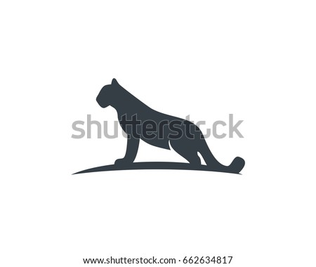 leopard silhouette