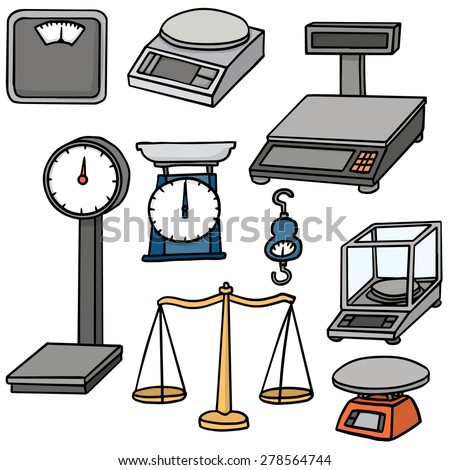 Weigh Scale Cartoon Stock Images, Royalty-Free Images & Vectors