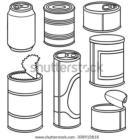 Canned Food Stock Photos, Royalty-Free Images & Vectors - Shutterstock