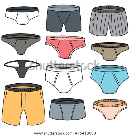 Underwear Cartoon Stock Images, Royalty-Free Images & Vectors ...