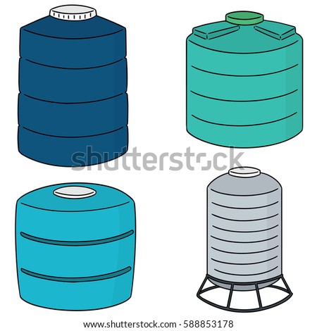 Cartoon Water Tank Stock Images, Royalty-Free Images & Vectors ...