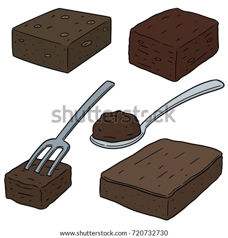 Brownies Cartoon Stock Images, Royalty-Free Images & Vectors | Shutterstock
