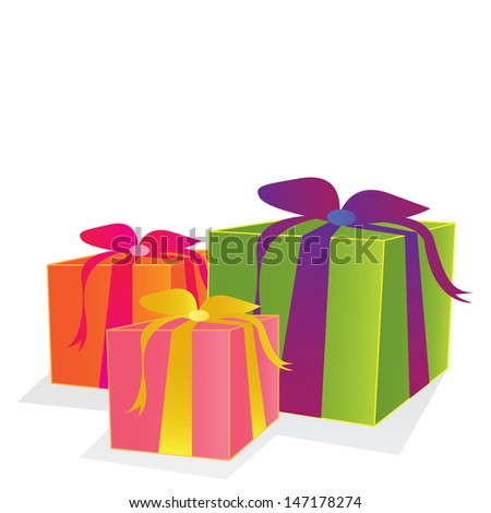 Wrapped Present Stock Photos, Images, & Pictures | Shutterstock