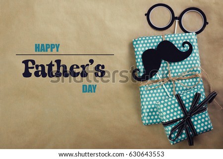 Happy Fathers Day Stock Images, Royalty-Free Images 
