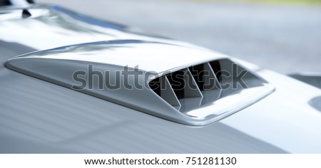 Hood Scoop Stock Images, Royalty-Free Images & Vectors | Shutterstock