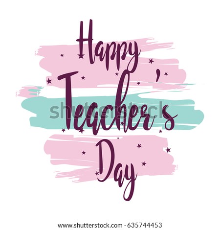 Teachers Day Stock Images, Royalty-Free Images & Vectors | Shutterstock