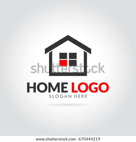 Photo for minimalist home logo