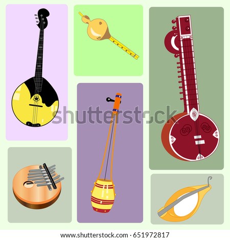 Sitar Stock Images, Royalty-Free Images & Vectors | Shutterstock