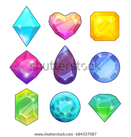 Gemstone Stock Images, Royalty-Free Images & Vectors | Shutterstock