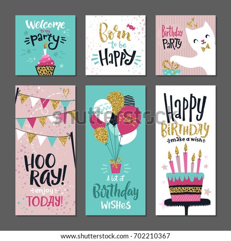 Birthday Stock Images, Royalty-Free Images & Vectors | Shutterstock