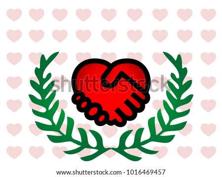 Symbol Of Respect Stock Images, Royalty-Free Images & Vectors