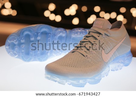 Nike Air Max Vapormax - Ukraine, Kiev - July 2, 2017