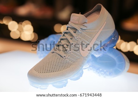 Nike Air Max Vapormax - Ukraine, Kiev - July 2, 2017