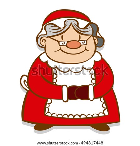 Mrs Claus Stock Images, Royalty-Free Images & Vectors | Shutterstock