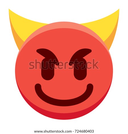 Devil Emoji Stock Images, Royalty-free Images & Vectors 