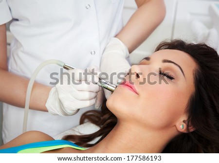 Theme simply Facial care process yet did Facial care process