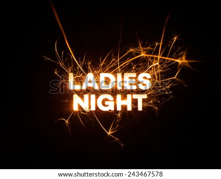 Night gives women the word