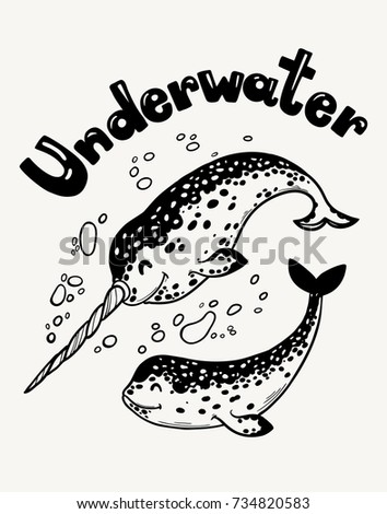narwhal tattoo stock images royalty free images u0026 vectors narwhal tattoo stock images royalty free images u0026 vectors