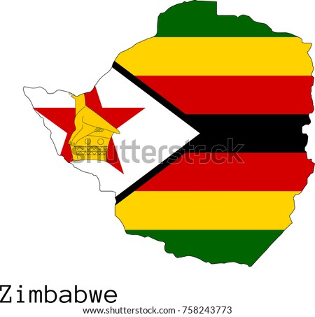 Download Zimbabwe Flag Stock Images, Royalty-Free Images & Vectors ...