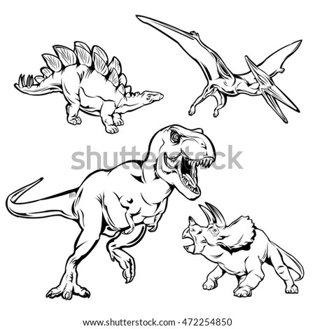 Stegosaurus Stock Photos, Royalty-Free Images & Vectors - Shutterstock