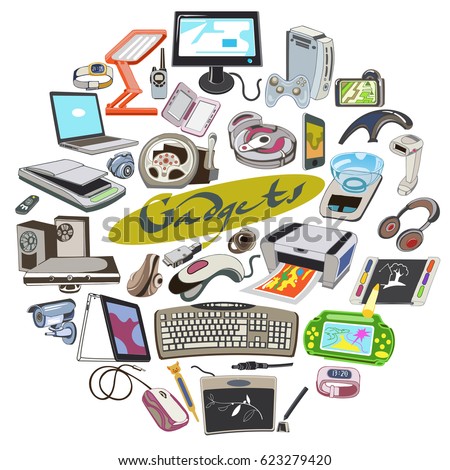 electronic and gadgets