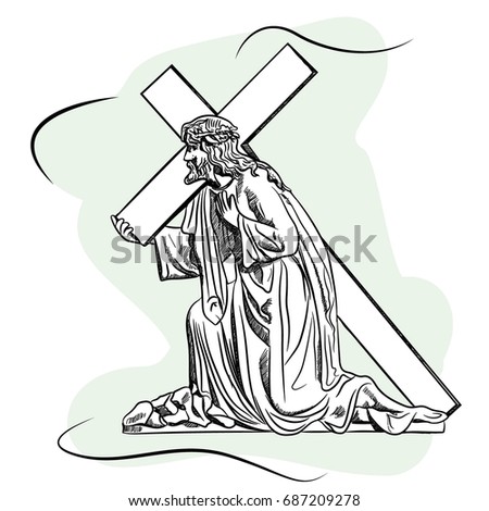 Cartoon Fairy Sorceress Outline Drawing Stock Illustration 90116686 ...