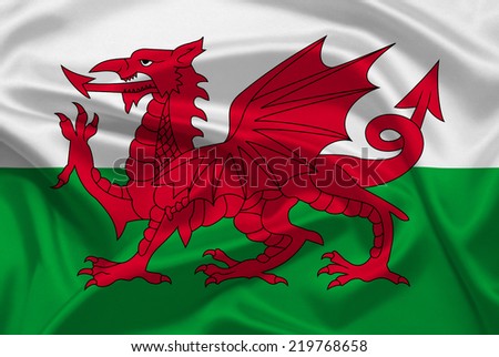 Wales Flag Stock Photos, Images, & Pictures | Shutterstock