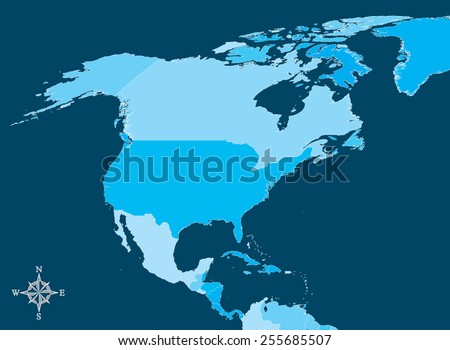 Map North Arrow Stock Images, Royalty-Free Images & Vectors | Shutterstock