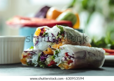 Summer roll