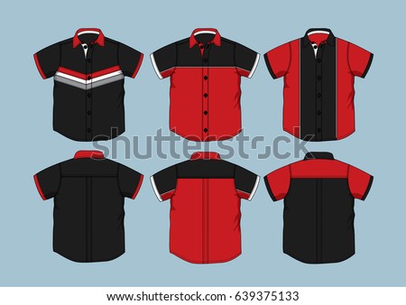 Download Short Sleeve Shirt Stock Images, Royalty-Free Images ...