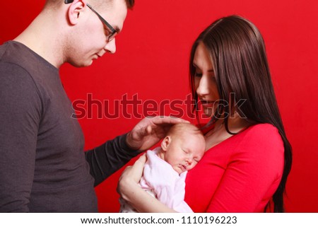 Young teen girls rubbing each other