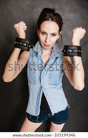 How to sexually punish a woman