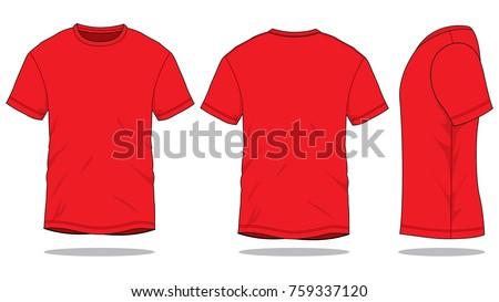 Download Buy Red Shirt Template 51 Off Share Discount