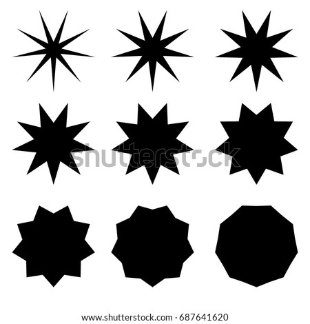 star vector