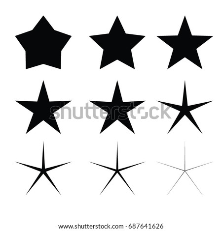 star vector