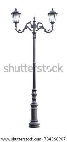 Lamppost Stock Images, Royalty-Free Images & Vectors | Shutterstock