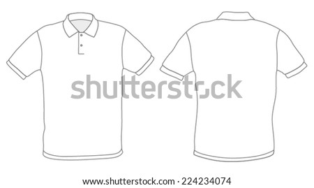 Download Mens Short Sleeve Cycling Jersey Short Stock Vector ...