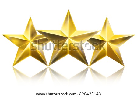 Imagini pentru three star award