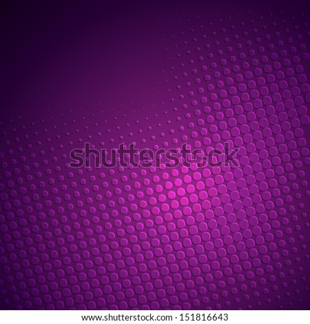 creative halftone background vector
