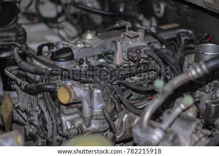 Car Spare Parts Stock Images, Royalty-Free Images & Vectors | Shutterstock