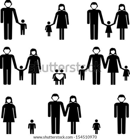 Stick figure hearts Stock Photos, Images, & Pictures | Shutterstock